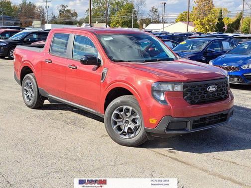 2025 Ford Maverick XLT