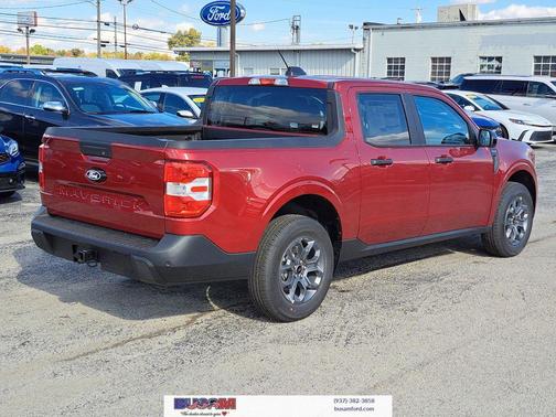 2025 Ford Maverick XLT