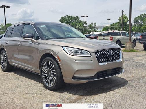 2020 Lincoln Corsair Reserve