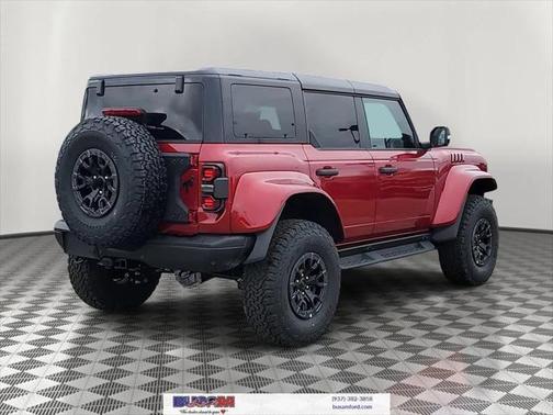 2025 Ford Bronco Raptor