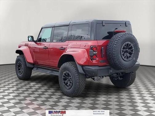 2025 Ford Bronco Raptor
