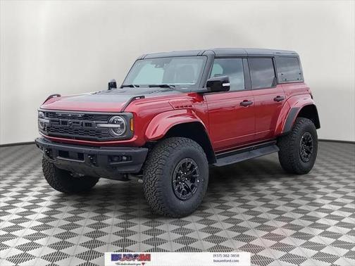 2025 Ford Bronco Raptor