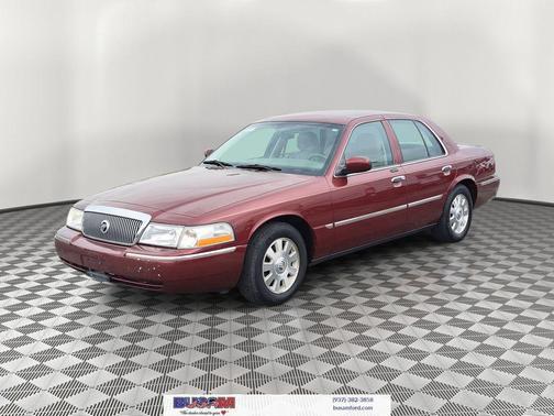 2004 Mercury Grand Marquis LS