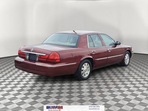 2004 Mercury Grand Marquis LS