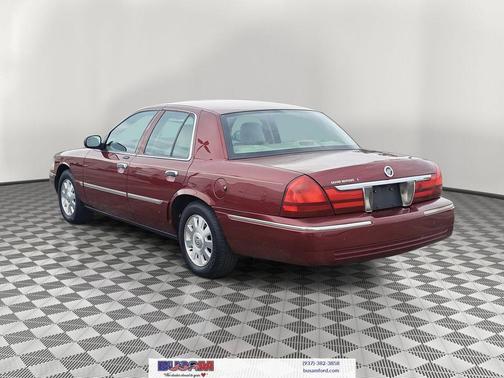 2004 Mercury Grand Marquis LS