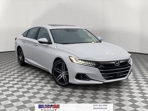 2021 Honda Accord Touring 2.0T