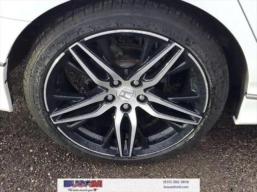 2021 Honda Accord Touring 2.0T