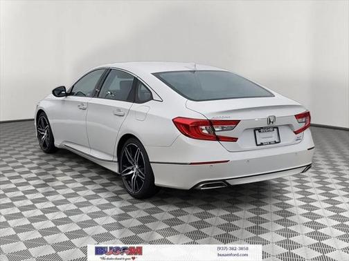 2021 Honda Accord Touring 2.0T
