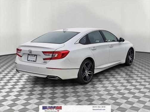 2021 Honda Accord Touring 2.0T
