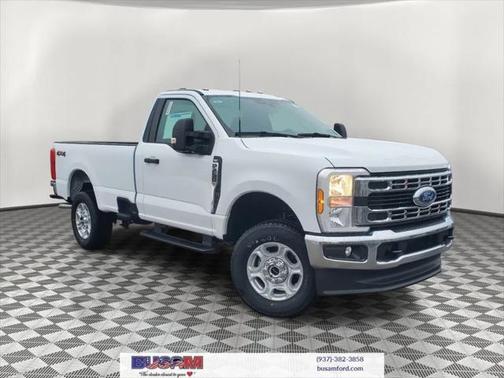 2025 Ford F-250 XLT