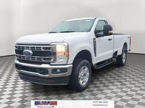 2025 Ford F-250 XLT