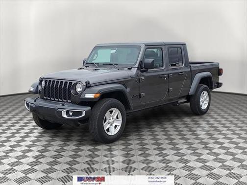 2023 Jeep Gladiator Sport S