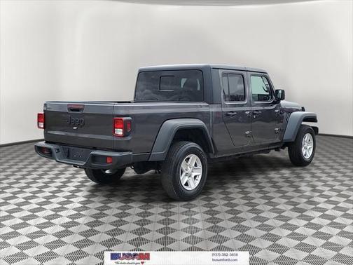 2023 Jeep Gladiator Sport S