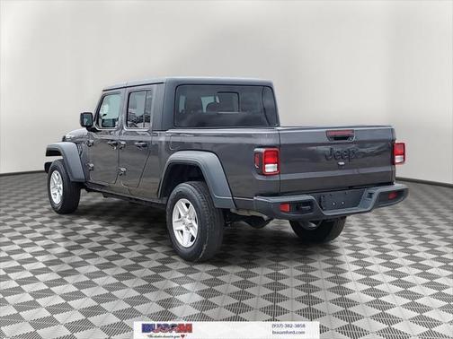 2023 Jeep Gladiator Sport S
