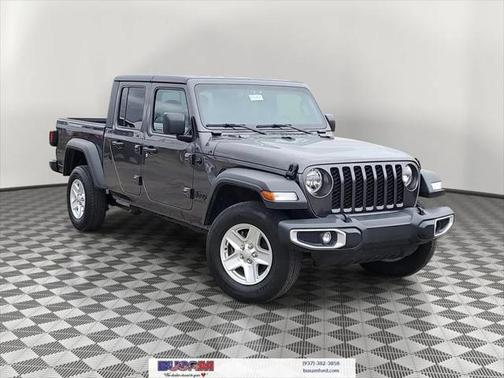 2023 Jeep Gladiator Sport S