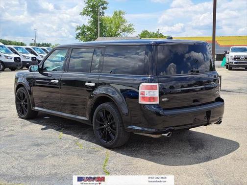 2019 Ford Flex SEL