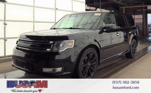 2019 Ford Flex SEL