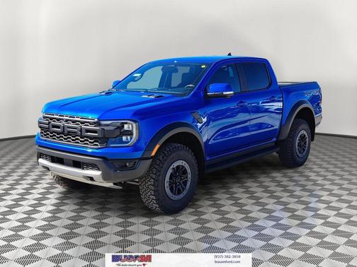 2025 Ford Ranger Raptor