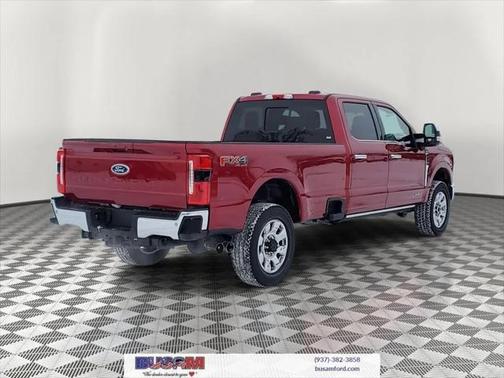 2025 Ford F-350