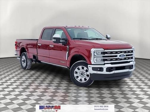 2025 Ford F-350