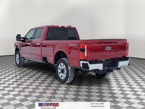 2025 Ford F-350