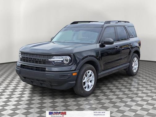 2022 Ford Bronco Sport Base