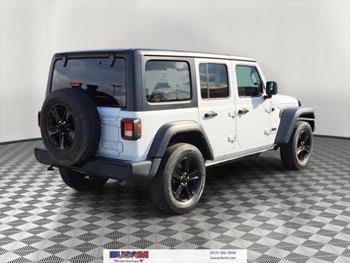 2022 Jeep Wrangler Unlimited Sport Altitude
