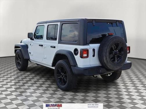 2022 Jeep Wrangler Unlimited Sport Altitude