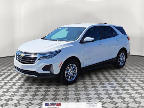 2022 Chevrolet Equinox LT W/1LT