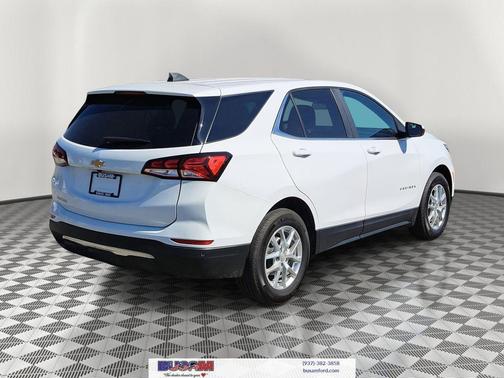 2022 Chevrolet Equinox LT W/1LT
