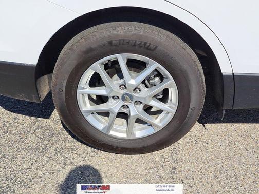 2022 Chevrolet Equinox LT W/1LT