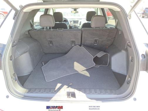 2022 Chevrolet Equinox LT W/1LT