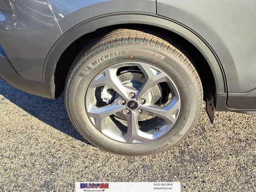 2026 Ford Escape ST-Line Select