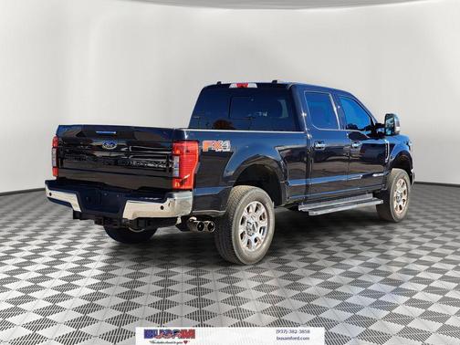 2021 Ford F-250 Lariat