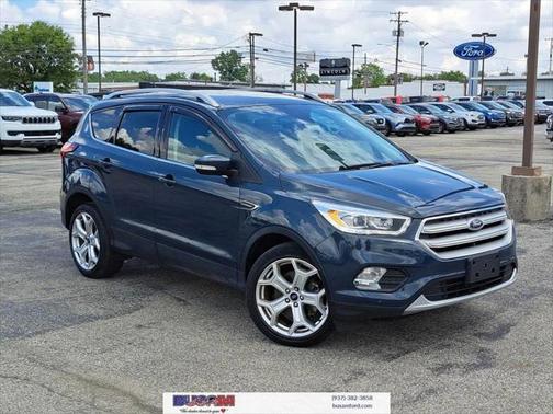 2019 Ford Escape Titanium