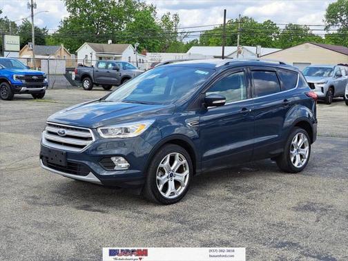 2019 Ford Escape Titanium