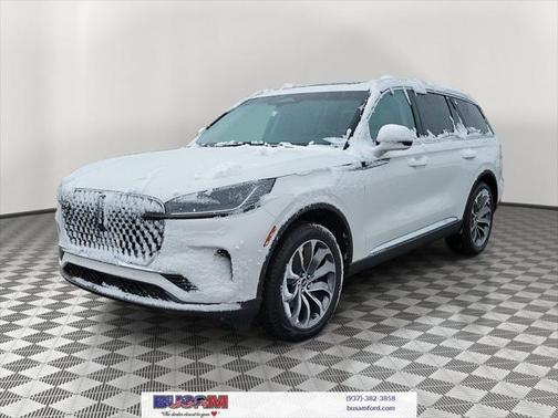 2025 Lincoln Aviator Reserve AWD