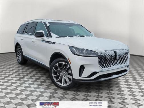 2025 Lincoln Aviator Reserve AWD