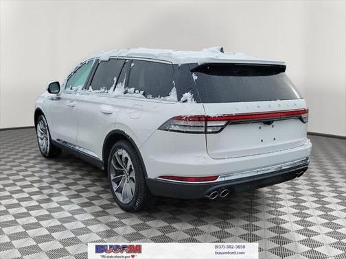2025 Lincoln Aviator Reserve AWD
