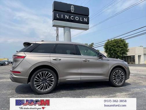 2020 Lincoln Corsair Reserve