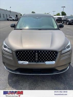 2020 Lincoln Corsair Reserve