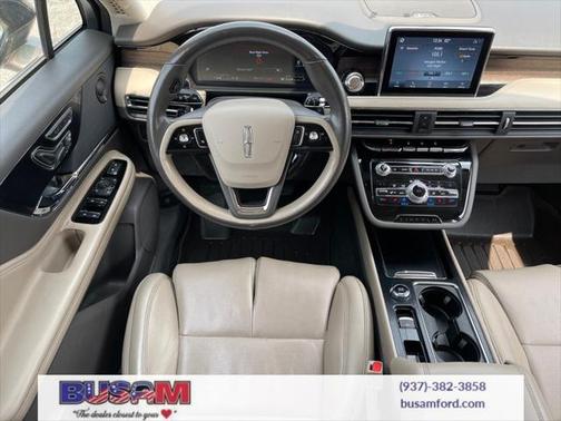2020 Lincoln Corsair Reserve
