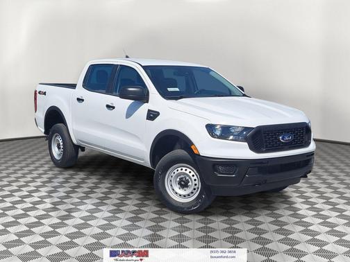 2022 Ford Ranger XL