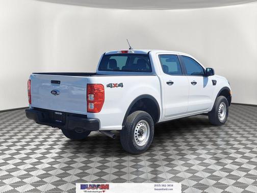 2022 Ford Ranger XL