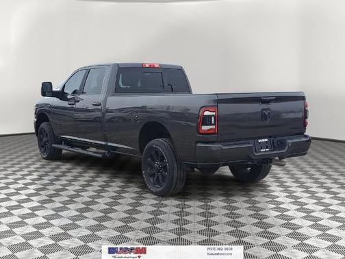 2024 RAM 3500 LARAMIE