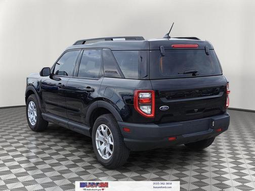 2022 Ford Bronco Sport BASE
