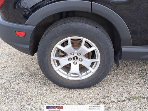 2022 Ford Bronco Sport BASE