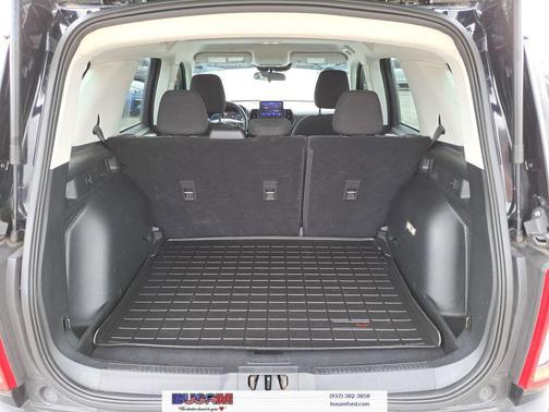 2022 Ford Bronco Sport BASE