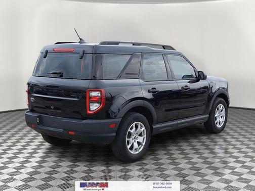 2022 Ford Bronco Sport BASE