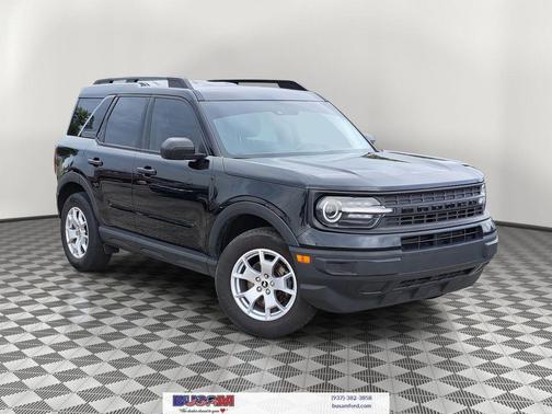 2022 Ford Bronco Sport BASE